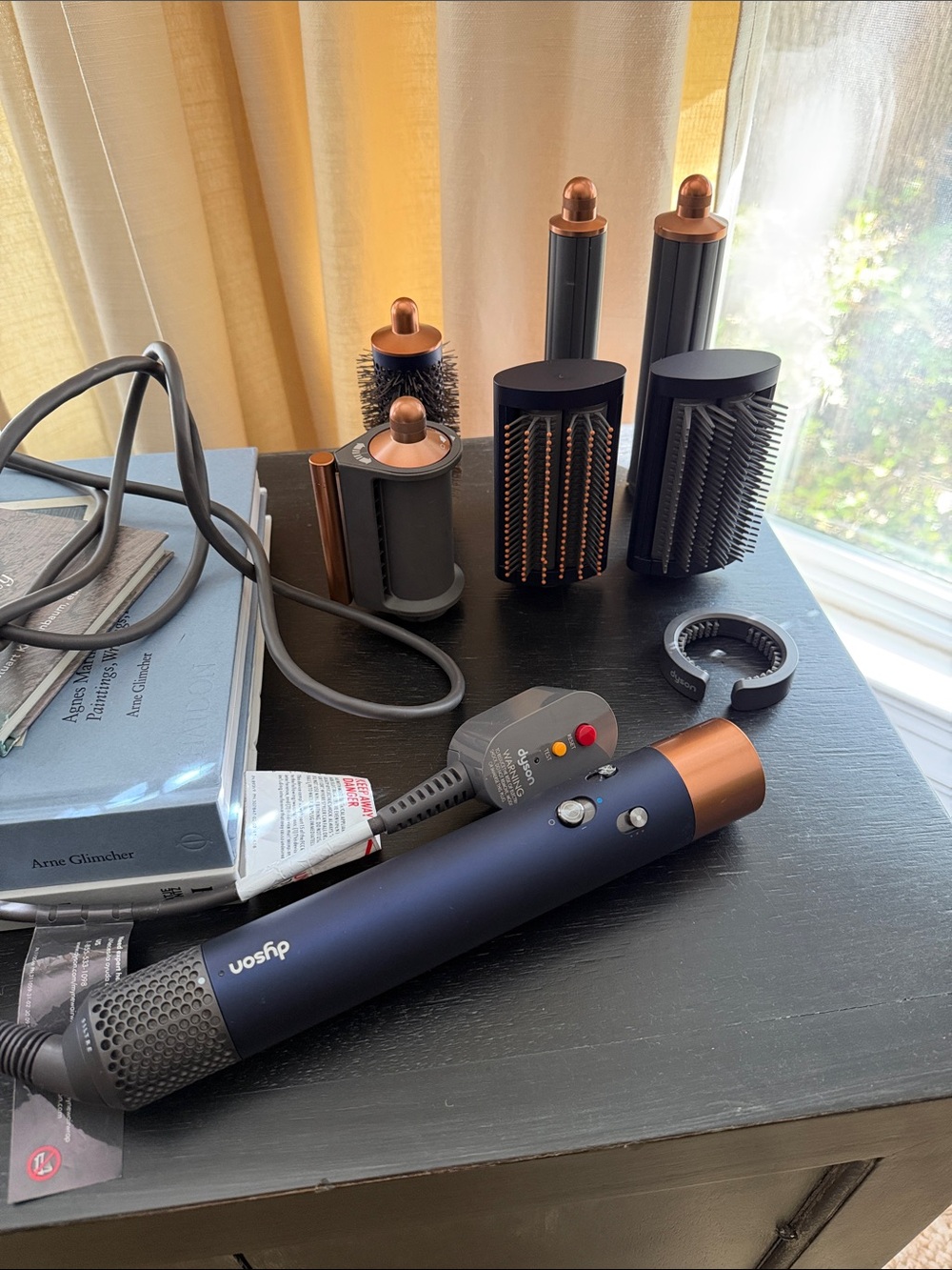 Refurbished Dyson Airwrap™ multi-styler and dryer Straight+Wavy